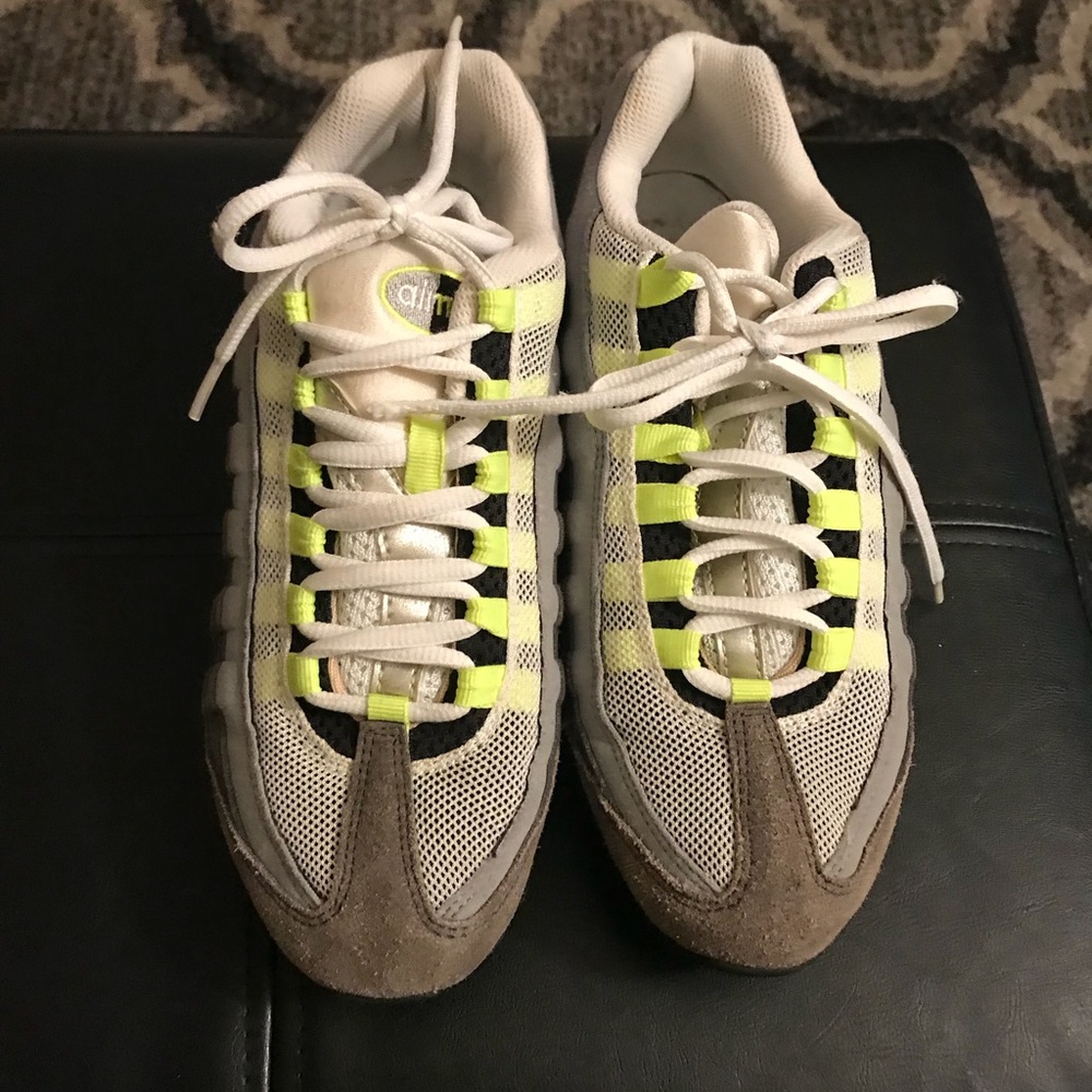 🔥🔥Nike Air Max “95”🔥🔥
